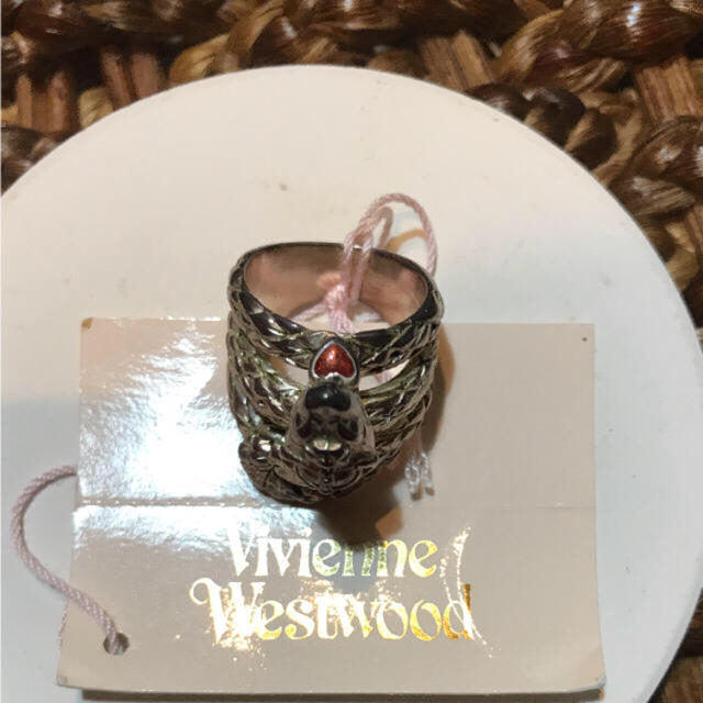 Vivienne Westwood - セール【廃盤新品】ヴィヴィアンスネークリングの