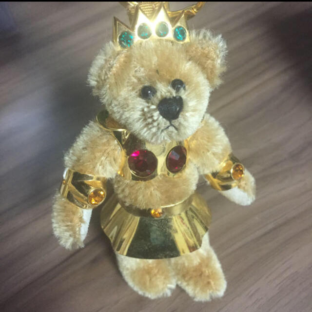 PRADA(プラダ)のPRADA bear key holder プラダ キーホルダー レディースのファッション小物(キーホルダー)の商品写真