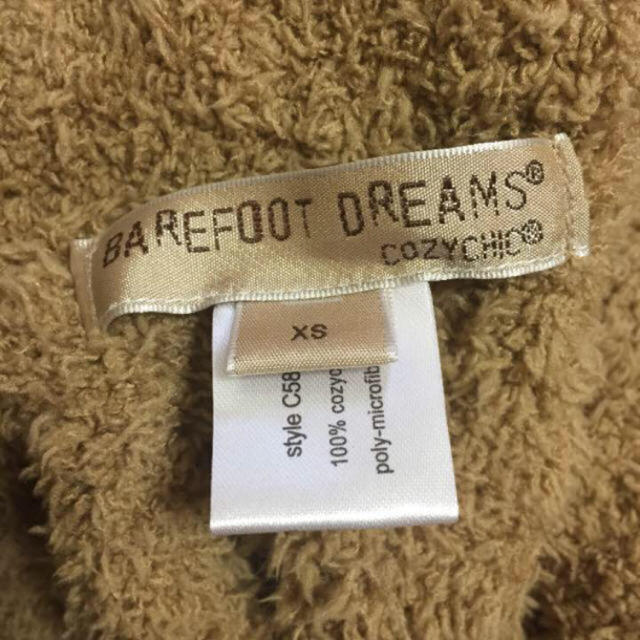 BAREFOOT DREAMS(ベアフットドリームス)のBAREFOOT DREAMS ルームウェア セットアップ レディースのルームウェア/パジャマ(ルームウェア)の商品写真