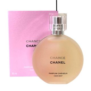 シャネル(CHANEL)のほぼ未使用！CHANEL チャンス ヘアミスト 35ml(ヘアウォーター/ヘアミスト)