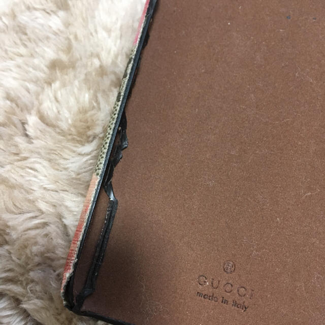 COACH(コーチ)のcoach iPhone6sケース スマホ/家電/カメラのスマホアクセサリー(iPhoneケース)の商品写真