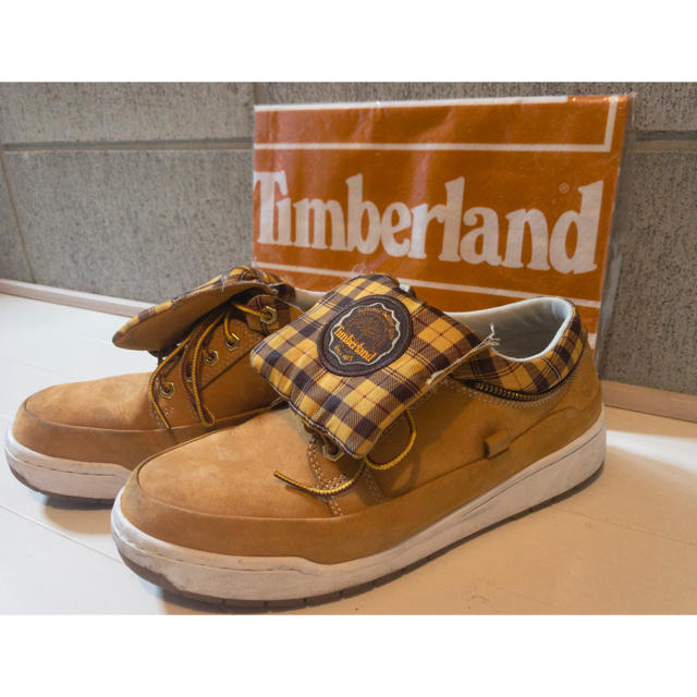 Timberland(ティンバーランド)の美品 Timberland  ティンバーランド  メンズの靴/シューズ(スニーカー)の商品写真