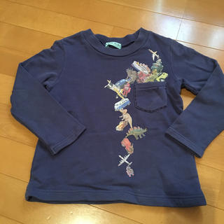 ハッカキッズ(hakka kids)のさつん様専用 HAKKA KIDS ハッカキッズ トレーナー(Tシャツ/カットソー)