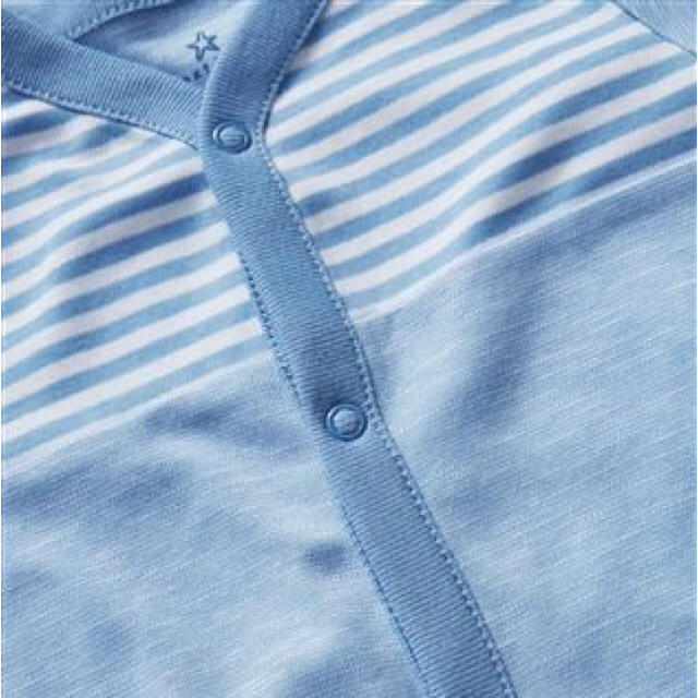 NEXT(ネクスト)の【新品】next パジャマ キッズ/ベビー/マタニティのベビー服(~85cm)(ロンパース)の商品写真