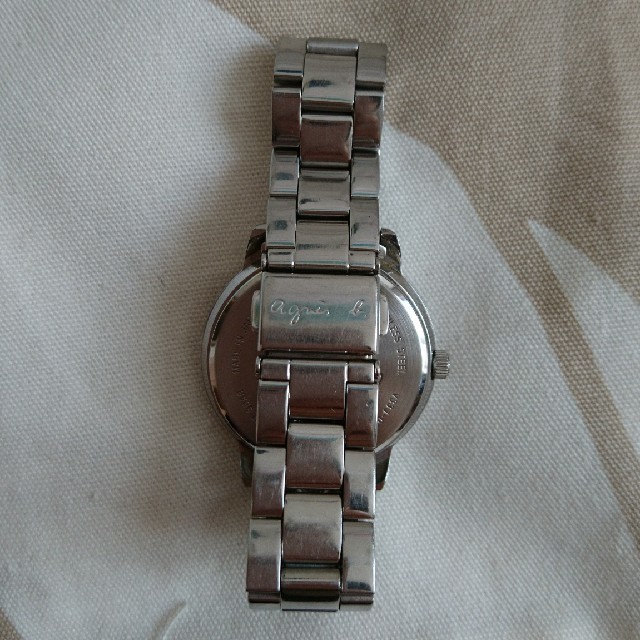 agnes b.(アニエスベー)のアニエス・ベー　腕時計 レディースのファッション小物(腕時計)の商品写真