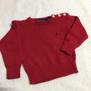 ラルフローレン(Ralph Lauren)のラルフローレン RalphLauren 3m-12m セーター(ニット/セーター)