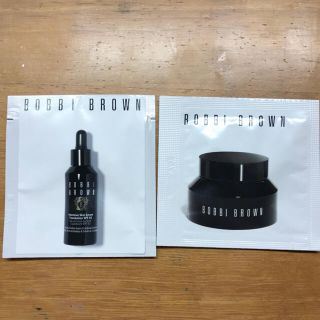 ボビイブラウン(BOBBI BROWN)のボビィブラウン サンプルセット(サンプル/トライアルキット)