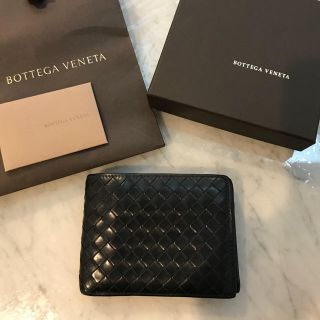 ボッテガヴェネタ(Bottega Veneta)のボッテガヴェネタ  財布 中古 美品 (折り財布)