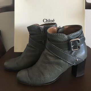 クロエ(Chloe)のChloe クロエ ♪ ショートブーツ(ブーツ)