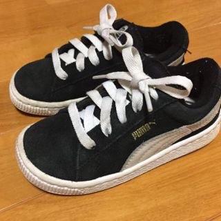 プーマ(PUMA)のPUMA スエード 16㎝(スニーカー)