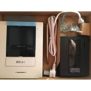 ■中古/美品■アイホン/インターホン■JQ-1M/JQ-DA■(その他)