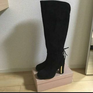 ナインウエスト(NINE WEST)のインポート ロングブーツ(ブーツ)