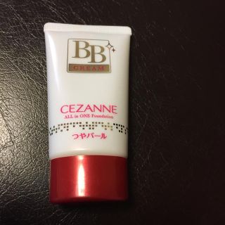 セザンヌケショウヒン(CEZANNE（セザンヌ化粧品）)のセザンヌ BBクリーム 艶パール ツヤ パールいり ナチュラルなオークル(BBクリーム)