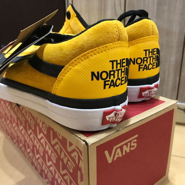 THE NORTH FACE - 26センチ The North Face Vans ノースフェイス