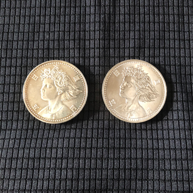 【人気急上昇】 H♡✳︎★M様専用記念銀貨・硬貨 貨幣