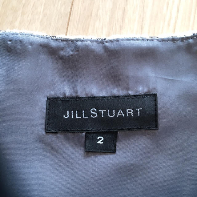 JILL by JILLSTUART(ジルバイジルスチュアート)の新品 ジルスチュアート  ワンピース 7号から9号 レディースのワンピース(ひざ丈ワンピース)の商品写真