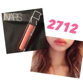 ナーズ(NARS)のkana様専用💗(口紅)