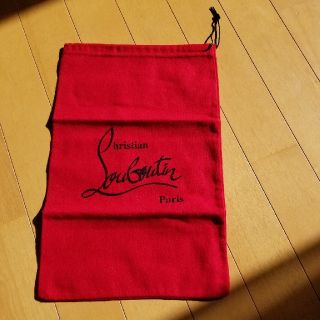 クリスチャンルブタン(Christian Louboutin)のクリスチャンルブタン 保存袋(ハイヒール/パンプス)