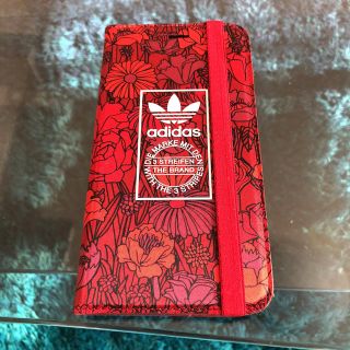 アディダス(adidas)のiPhone 7plus ケース(iPhoneケース)