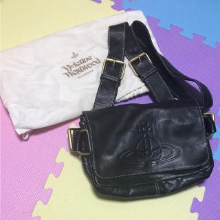 ヴィヴィアンウエストウッド(Vivienne Westwood)の美品♡ヴィヴィアンショルダーバッグ(ショルダーバッグ)