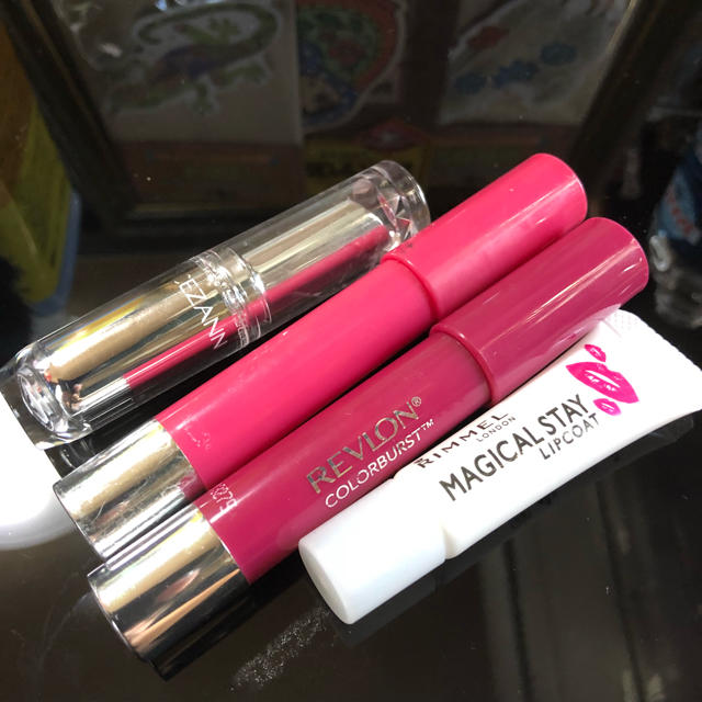 REVLON(レブロン)のレブロン リップバーム コスメ/美容のベースメイク/化粧品(口紅)の商品写真