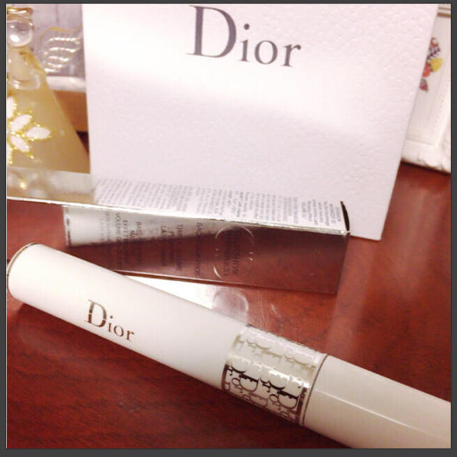 Dior(ディオール)の◎新品未使用◎美容液マスカラベース コスメ/美容のベースメイク/化粧品(マスカラ下地/トップコート)の商品写真