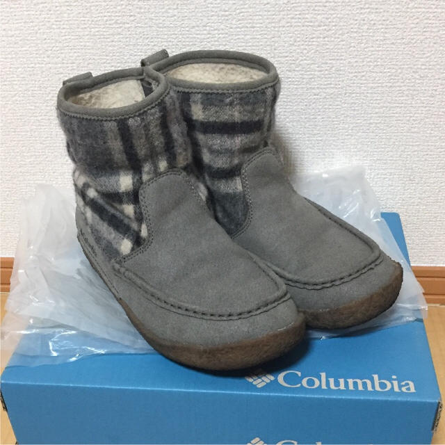 Columbia(コロンビア)のコロンビア ムートンブーツ 26センチ メンズの靴/シューズ(ブーツ)の商品写真