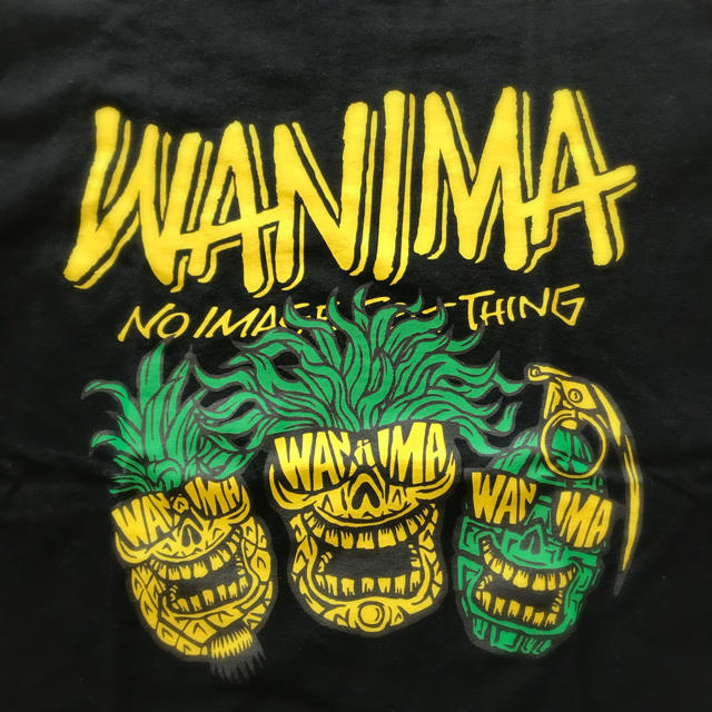 WANIMA - WANIMA Tシャツの通販 by パックンshop｜ワニマならラクマ