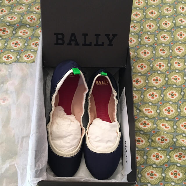 新品 バリー シューズ パンプス Bally バレーシューズ | フリマアプリ ラクマ