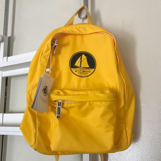 PETIT BATEAU / プチバトー リュックサック | フリマアプリ ラクマ