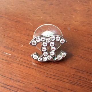 シャネル(CHANEL)のCHANEL ピアス 片耳(ピアス)