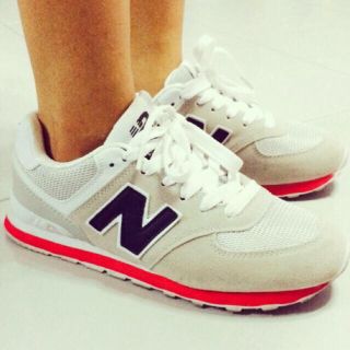 ニューバランス(New Balance)のNEW BALANCE 574(スニーカー)