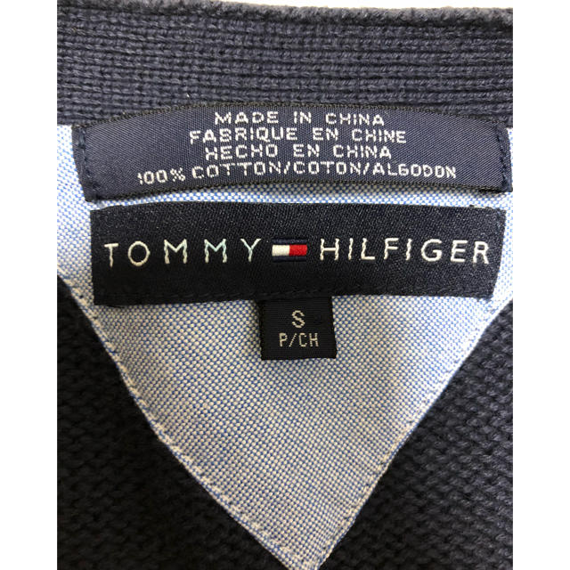 TOMMY HILFIGER(トミーヒルフィガー)のtommy HILFIGER レディースのトップス(ニット/セーター)の商品写真