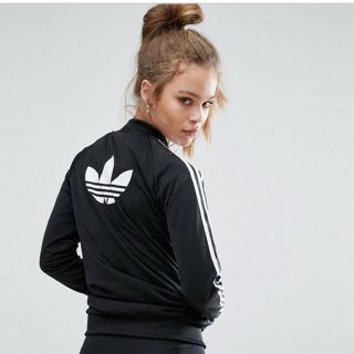 アディダス(adidas)の【 XLサイズ】希少 新品タグ付き adidas  トラックジャージ ロゴ(その他)