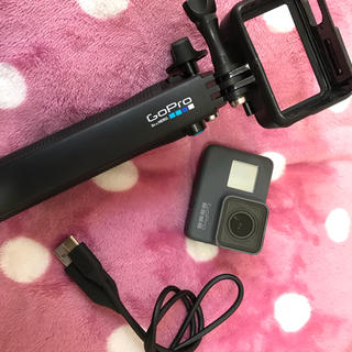 ゴープロ(GoPro)のGoPro HERO 5 BLACK(コンパクトデジタルカメラ)