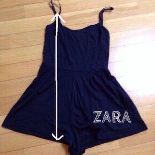 ザラ(ZARA)のZARA オールインワン(オールインワン)