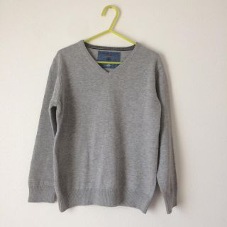 ザラ(ZARA)のZARA Vネックニット 110(ニット)