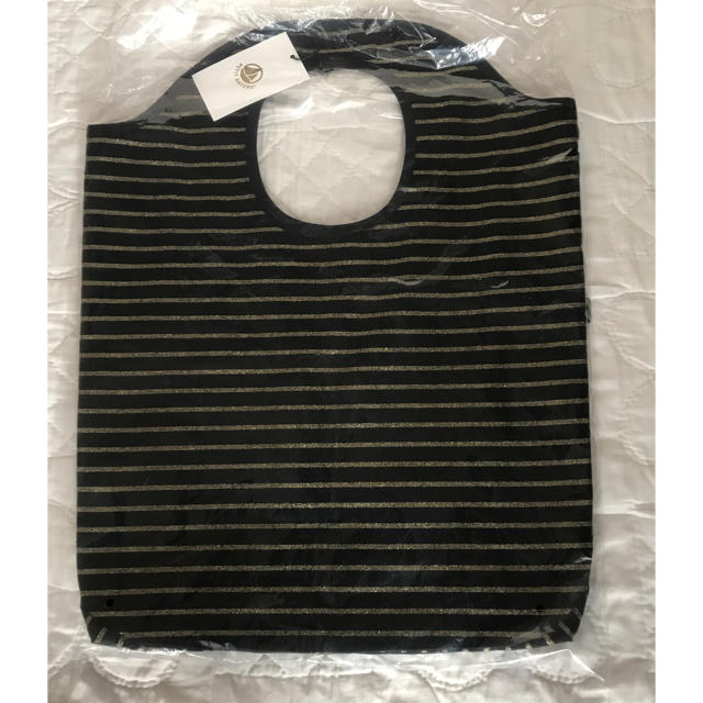 PETIT BATEAU(プチバトー)のhk様新品 プチバトー ノベルティ バッグ エンタメ/ホビーのコレクション(ノベルティグッズ)の商品写真