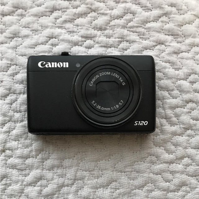 通信販売 Canon - Canon powershot S120の通販 by tommy|キヤノンならラクマ 得価人気