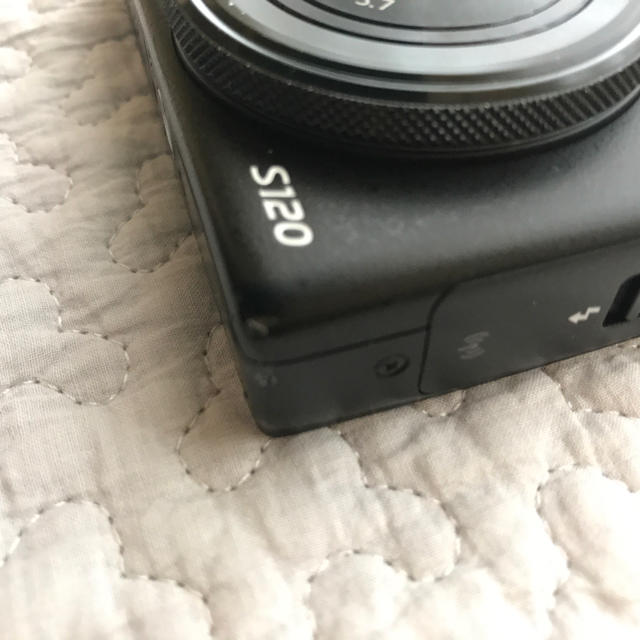 通信販売 Canon - Canon powershot S120の通販 by tommy|キヤノンならラクマ 得価人気