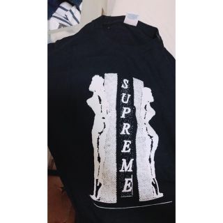 シュプリーム(Supreme)のsupreme tee(Tシャツ/カットソー(半袖/袖なし))