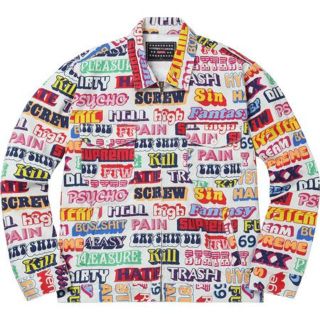 シュプリーム(Supreme)のSupreme x HG / WORK JACKET / SIZE:M(Gジャン/デニムジャケット)