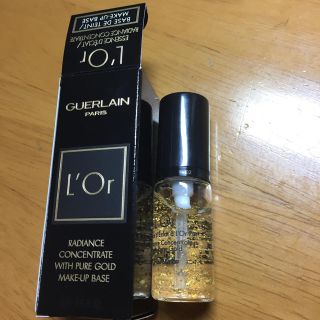 ゲラン(GUERLAIN)のゲラン ロールエッセンスエクラ 5ml (化粧下地)