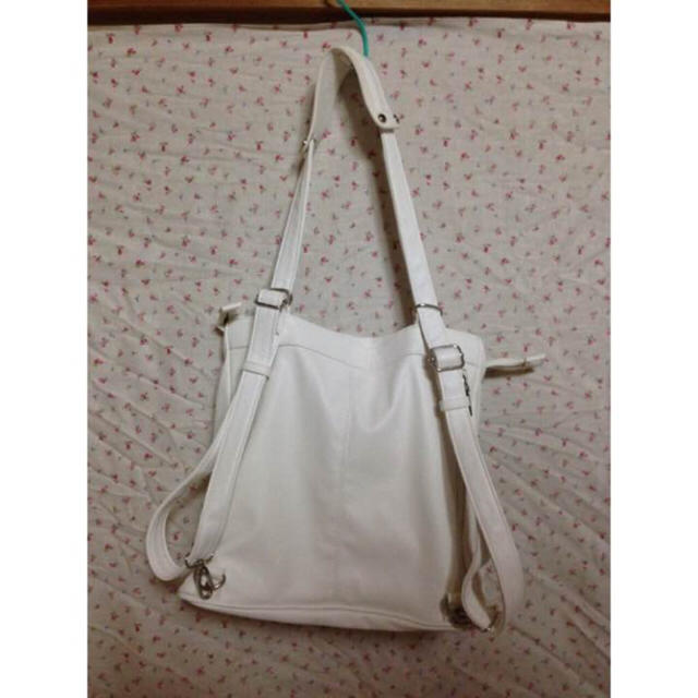 Khaju(カージュ)のpompomyunaさま専用 レディースのバッグ(リュック/バックパック)の商品写真