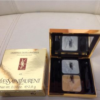 イヴサンローランボーテ(Yves Saint Laurent Beaute)の金さま専用☆イヴサンローラン アイシャドー No.43(アイシャドウ)