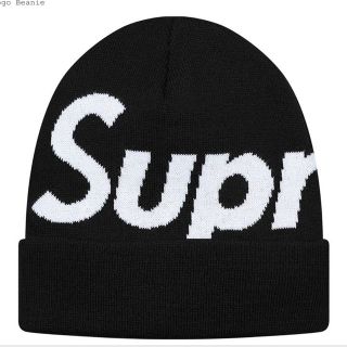 シュプリーム(Supreme)の込⭐︎黒 シュプリーム ビーニー(その他)