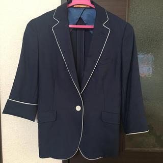 オリヒカ(ORIHICA)のORIHIKA ネイビー スーツ(スーツ)