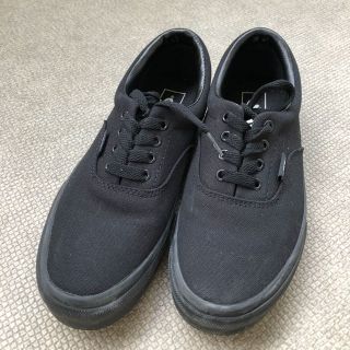 ヴァンズ(VANS)のまんまるオレンジ様専用。(スニーカー)