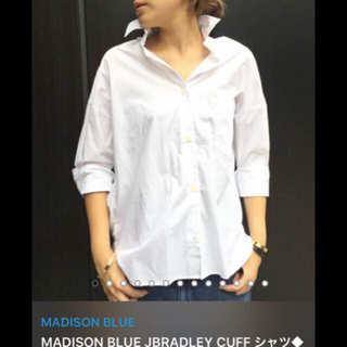 マディソンブルー(MADISONBLUE)の専用madison blue シャツ(シャツ/ブラウス(長袖/七分))