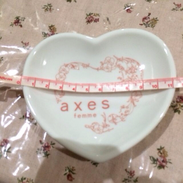 axes femme(アクシーズファム)のAyaco様専用axes♡小皿 その他のその他(その他)の商品写真
